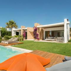 Villa in Cala Conta with Views