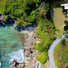 全室オーシャンビューの贅沢広々一軒家