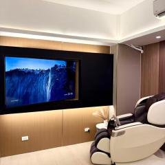 29H Ultimate Esports Studio Massage Chair Pro Setup