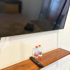 Seven Living Tamansari Mahogany Karawang