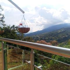 Cabaña Colibrí Silvania Cundinamarca