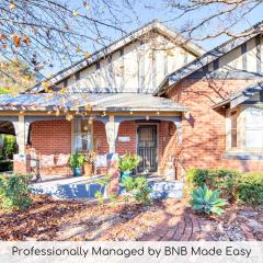 Kilbirnie - Stroll to CBD, Heritage, Sleeps 10