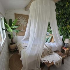 Évasion exotique au challet BALI