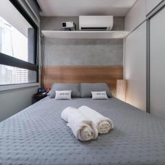 Yalla Stay - Urban Studio Nik Pinheiros