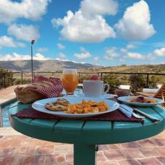 Glamping de Ensueño con Piscina en Barichara