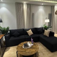 استديو بوصول ذاتي غرفتين