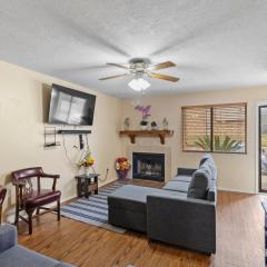 Relaxing Huntsville Getaway & Homey Charm