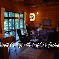 Private Retreat Nagano Togakushi