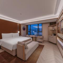 Orange Crystal Hotel Zhizhu Garden East China Normal University Minhang District Shanghai