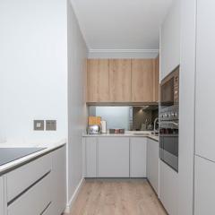 Ellipse Manscave Modern Luxury Apartment