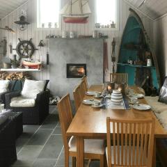 Fishermen's Cabin With Sea View