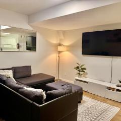 The Seton Nook - 1BR Suite Near Seton Health Campus, Cineplex and YMCA