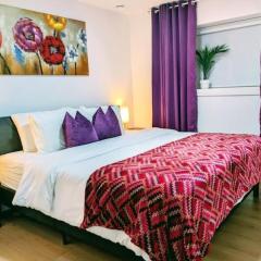 The Sunset Haven- Cozy 2BR Basement Suite near White rock