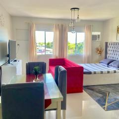 spacious condo at camella manors unit 5m