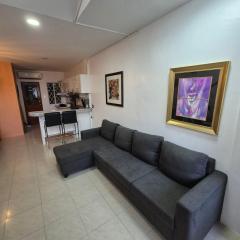 Cosy 2 bedroom in Paramount by Kandi