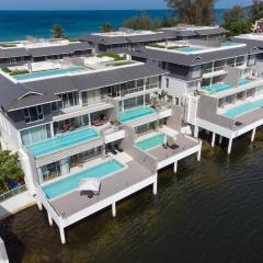 Beachfront residence - just a step from the beach