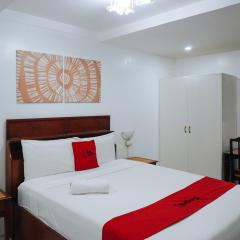 RedDoorz at La Casa Guesthouse former RedDoorz at Tamarind Street Angeles City