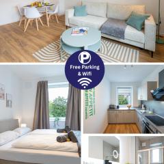 Sailor's Cabin - Neues Apartment in Deichnähe mit Garage von STAY YOUR WAY