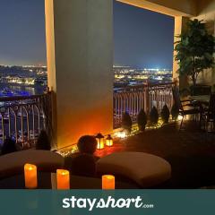 StayShort - Superb 3BR in Palm Jumeirah With Unmatched Views