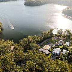 Berringer Bliss, Unwind and reconnect at the lake