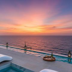 Exclusive Seafront Villa,Private Pool,Gym,BBQ