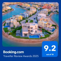 Luxury Villas in Tawila El Gouna