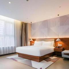 Borrman Hotel Xi'an North High-speed Railway Station