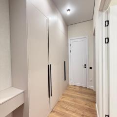 Апартамент в ЖК Aiqyn