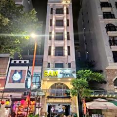SAM Hotel and Apartment Danang - 150m to the beach & 200m to An Thuong area