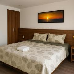 SAM Hotel and Apartment Danang - 150m to the beach & 200m to An Thuong area