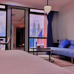 Apartments at Berjaya Times Square KL by Robinsons