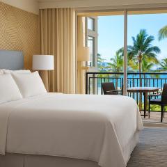 The Westin Kāʻanapali Ocean Resort Villas-Ocean Front STUDIO VILLA