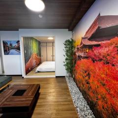 Zen Stay Benten 6guests Easy access to Umeda Shinsaibashi USJ
