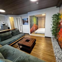 Zen Stay Benten 6guests Easy access to Umeda Shinsaibashi USJ