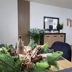 Apartament GOLD blisko Wawelu z DARMOWYM PARKINGIEM