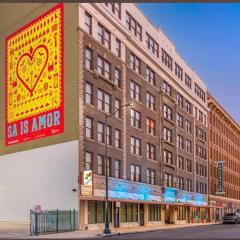 Hotel 1914 - Historic Alamo Riverwalk, an Ascend Collection Hotel