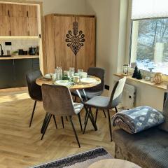 Sky View Apartment Biały Dunajec, Panorama Tatr, Jacuzzi, Sauna, Parking