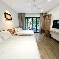 Cao Bằng Xưa và Nay Hometel