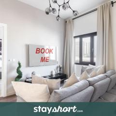 StayShort - Jumeirah Golf Estates sleeps 2 with Views