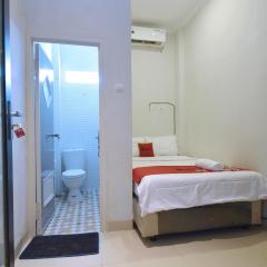 RedDoorz near Alun Alun Cilacap