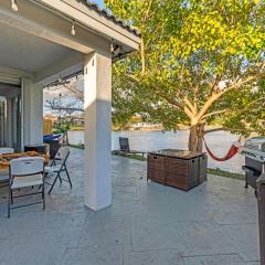 Waterview Family Villa Sleeps 10 BBQ Kayaks & Games