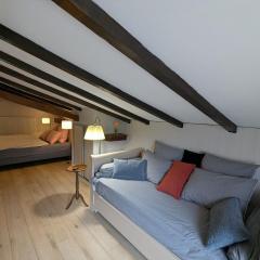 Chambre LA ZIMETTE, Le Balcon de la Zimette