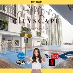 Space Residency Johor Bahru near KSL City Mall by Cityscape