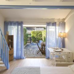 Bright studio close to the beach in Roquebrune