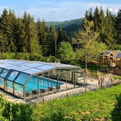 Camping 3 étoiles - Piscine - ccbeead