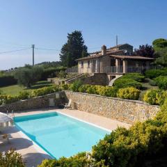 Villa with Pool in Volterra-Toskana 54752