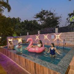 EKOSTAY - Hill View Villa