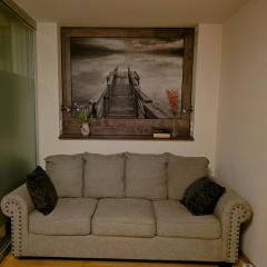 3 room apartment with terrace