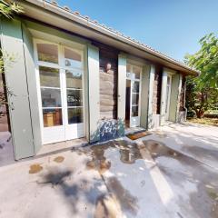 Maison à Vic-la-Gardiole, 2 pers, Terrasse, Proche Plage - FR-1-785-25