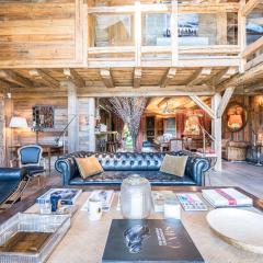 Luxury Stay Comfortable Chalet with Jacuzzi